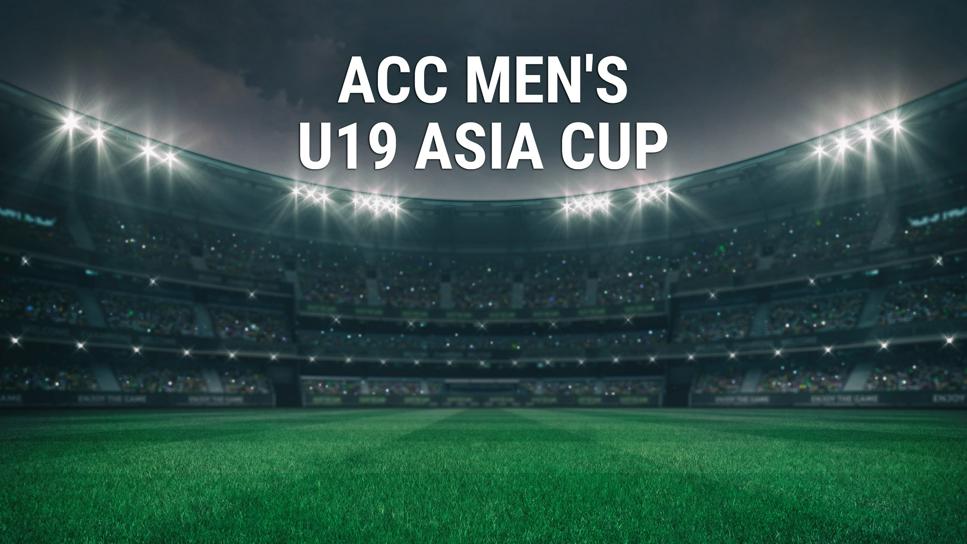 ACC Men's U19 Asia Cup