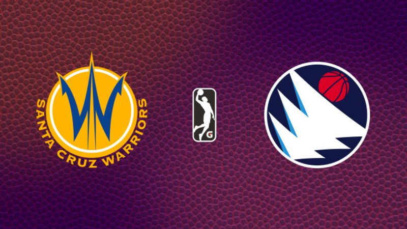 NBA G League: Warriors at Clippers