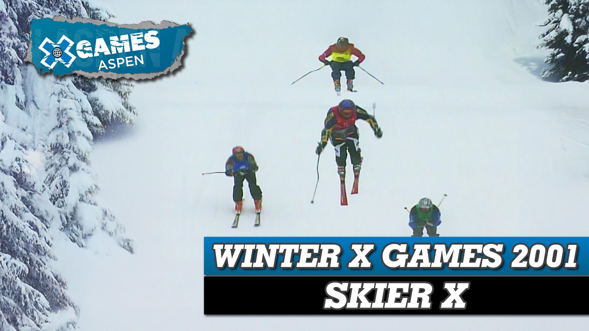 Winter X Games 2001: Skier X