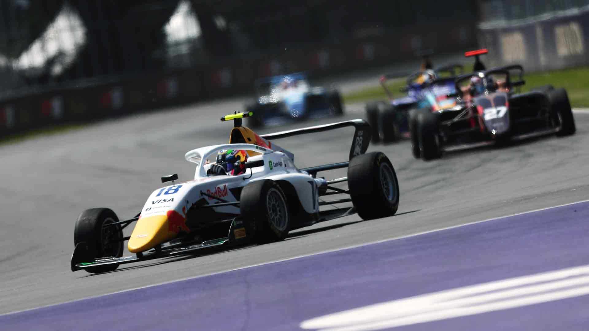 Canadian GP - F1A Race 1 2025