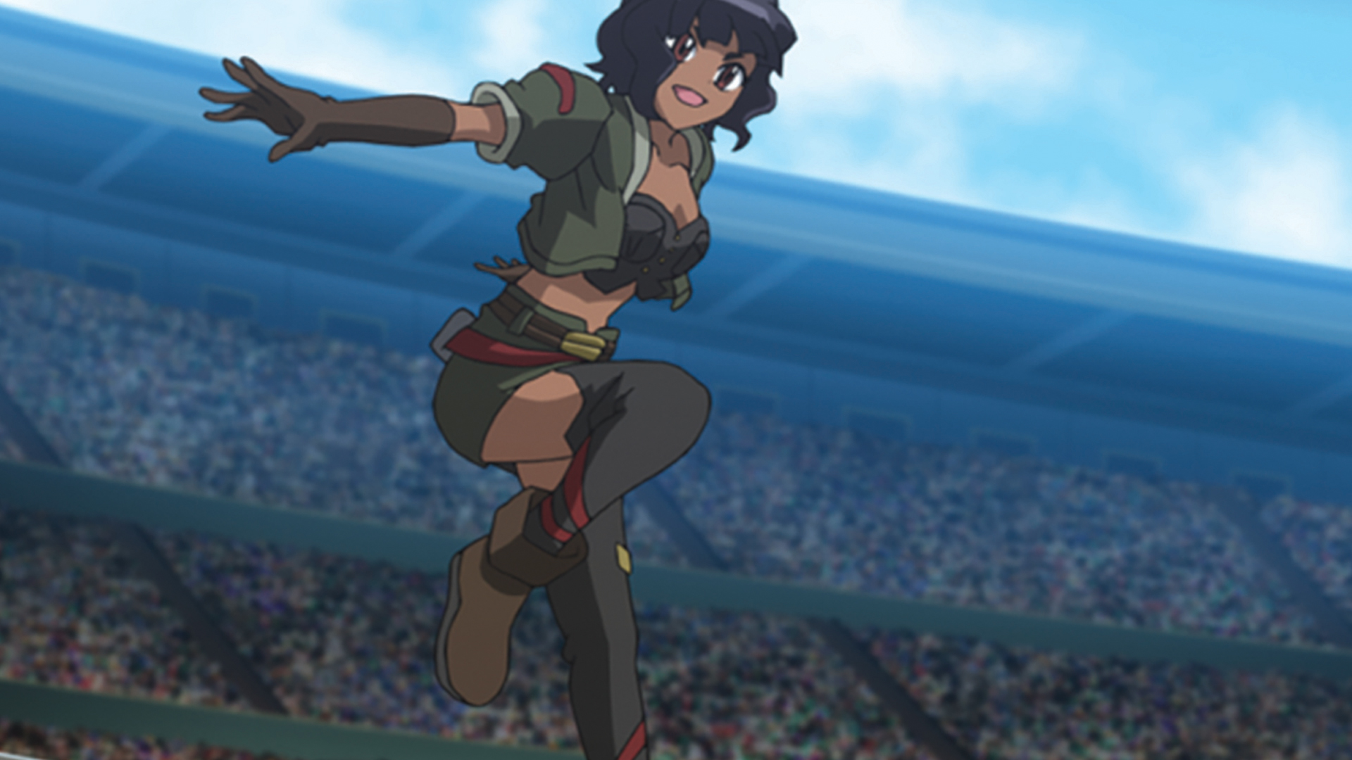 Un Bit Beast que ni se ve ni se oye