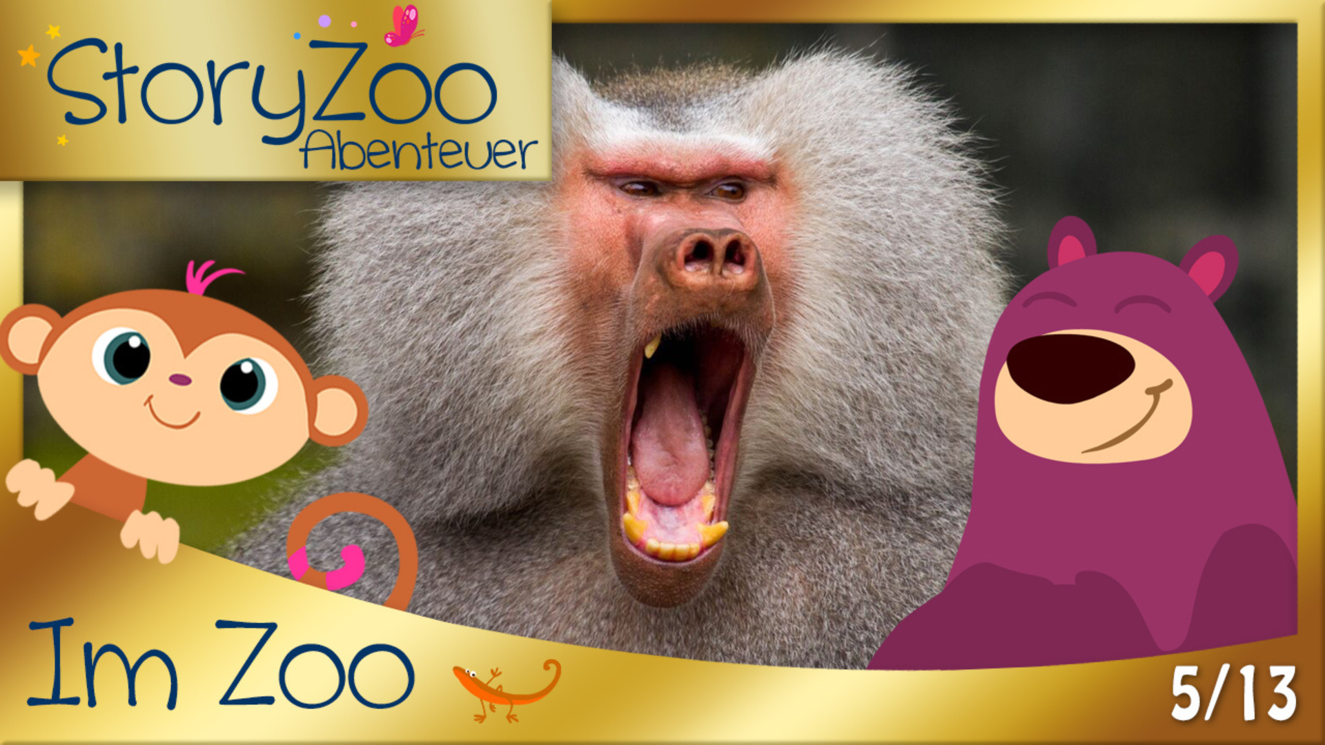 Story Zoo Abenteuer