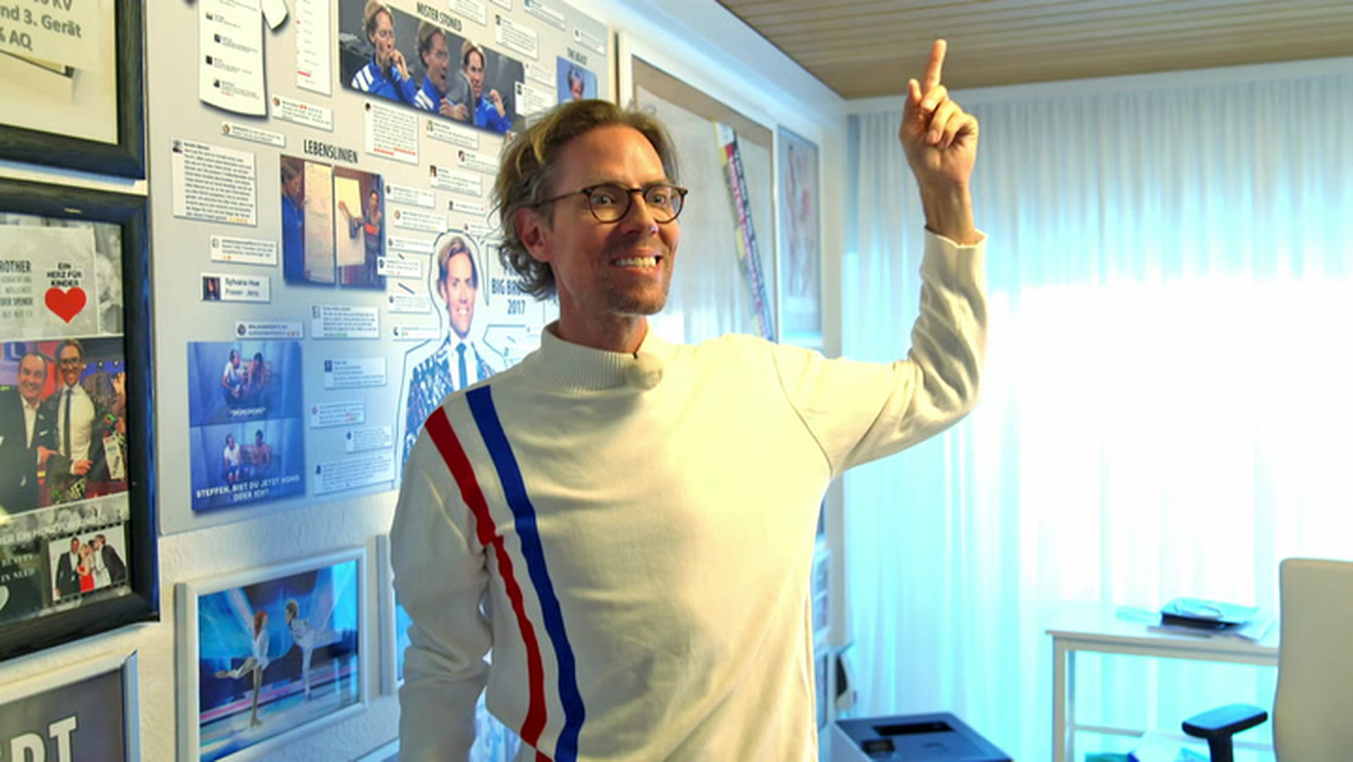 Vom Luxus zum Verzicht: Wir sprechen mit Jens Hilbert über Geld