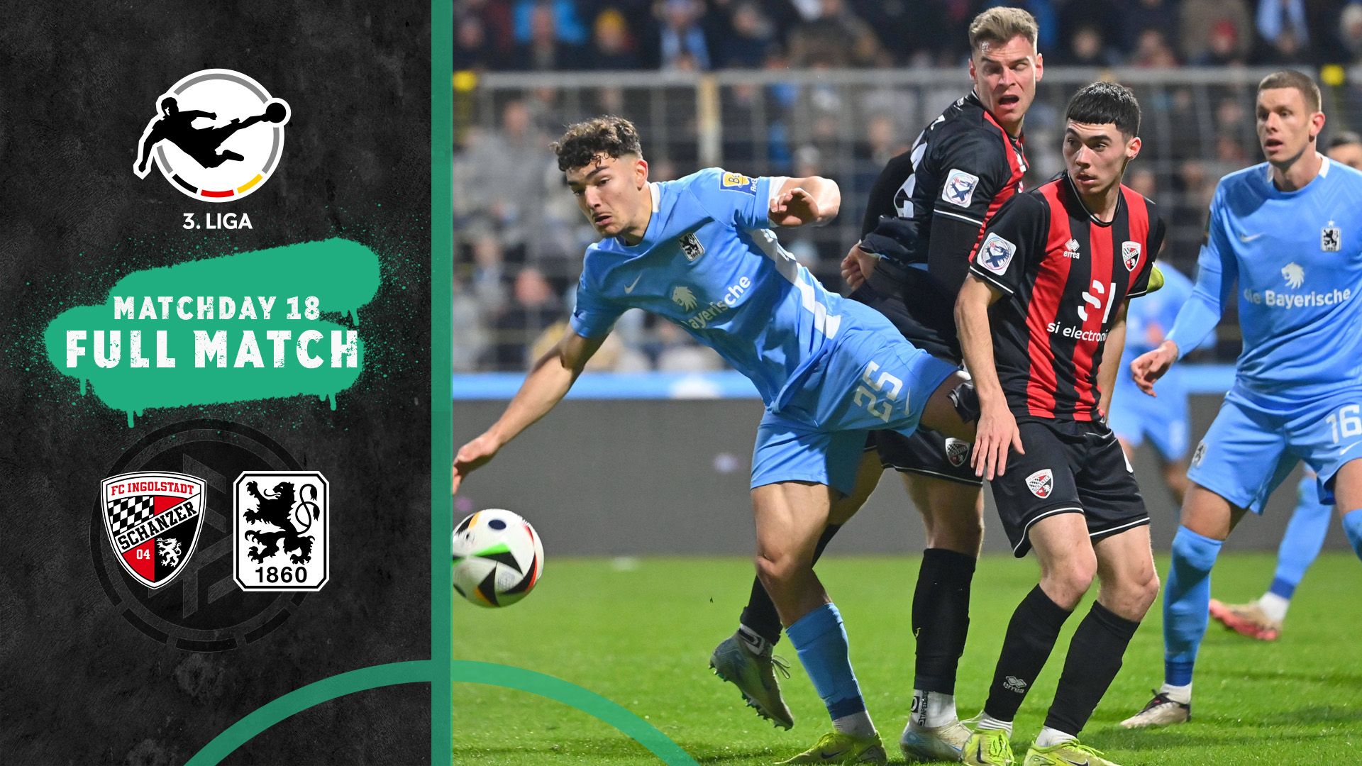 3. Liga 2025/2026 Full Match