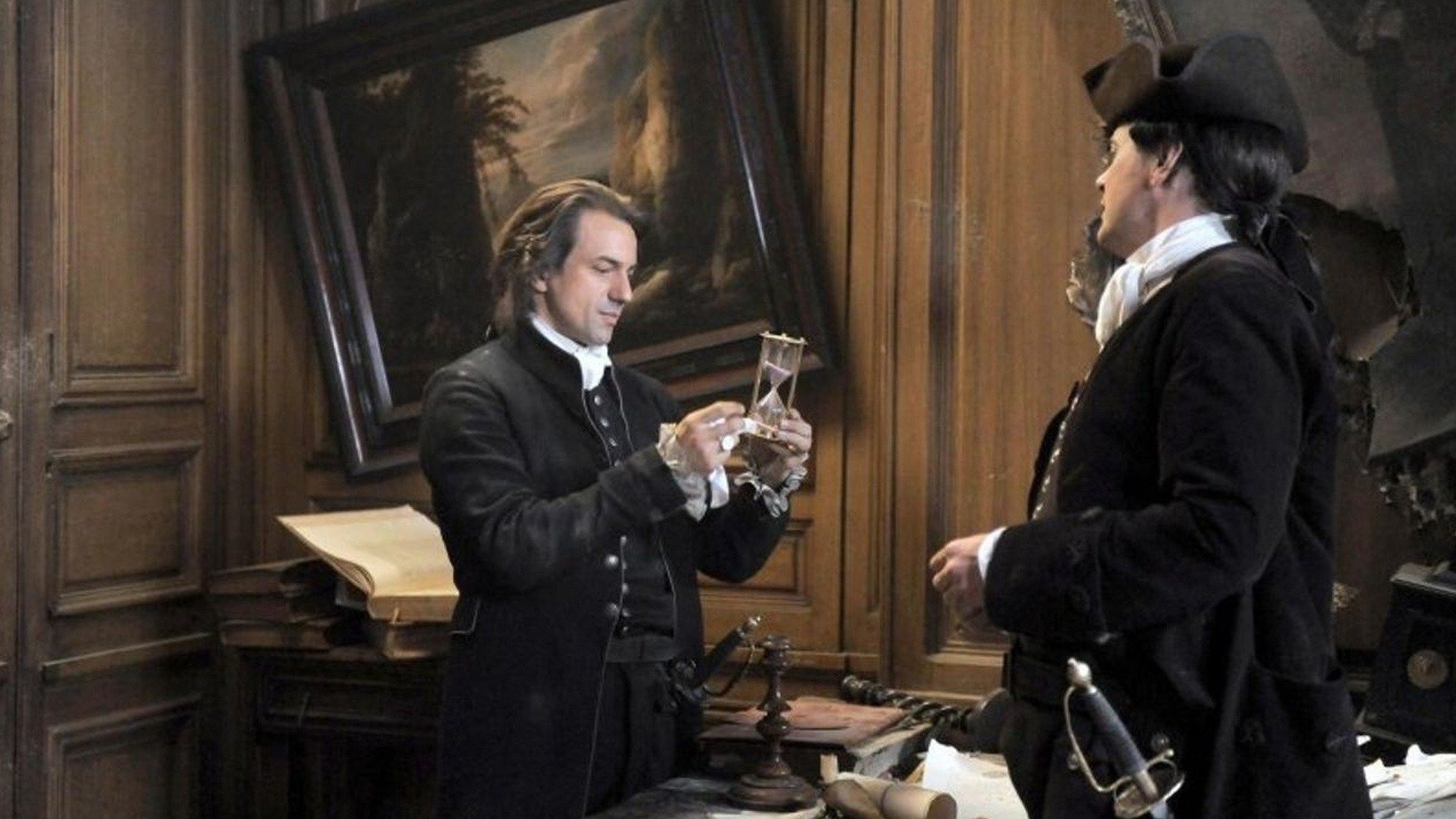 The Rue des Francs-Bourgeois Case