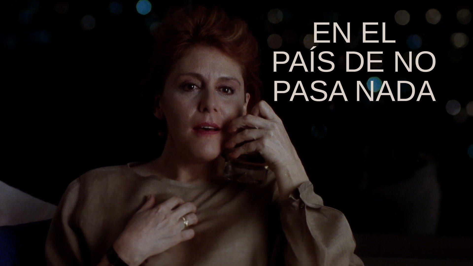 In the Country Where Nothing Happens