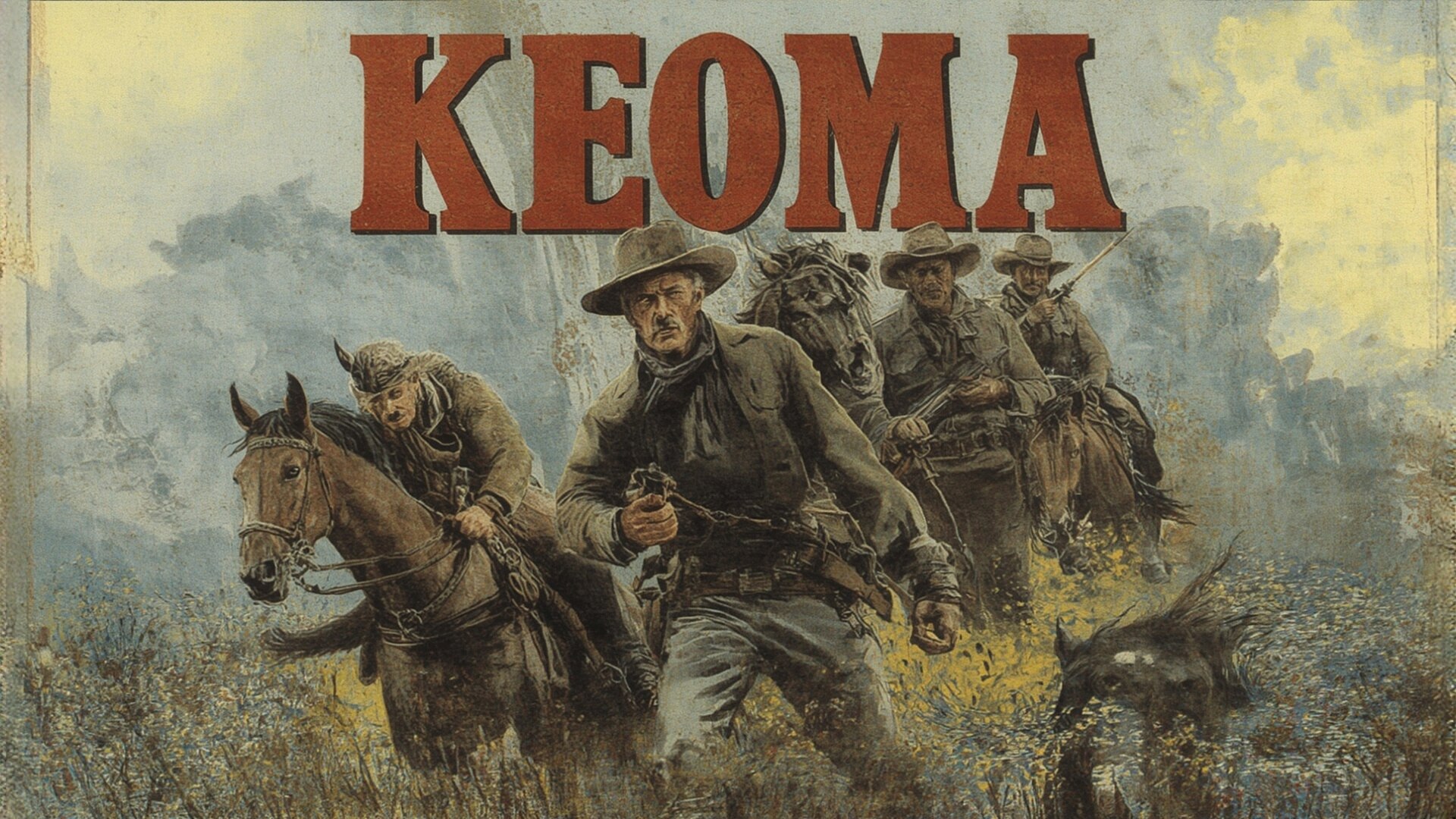 Keoma