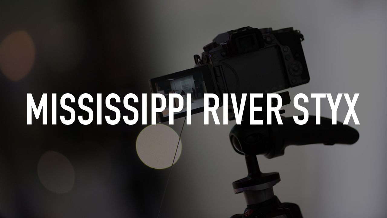 Mississippi River Styx