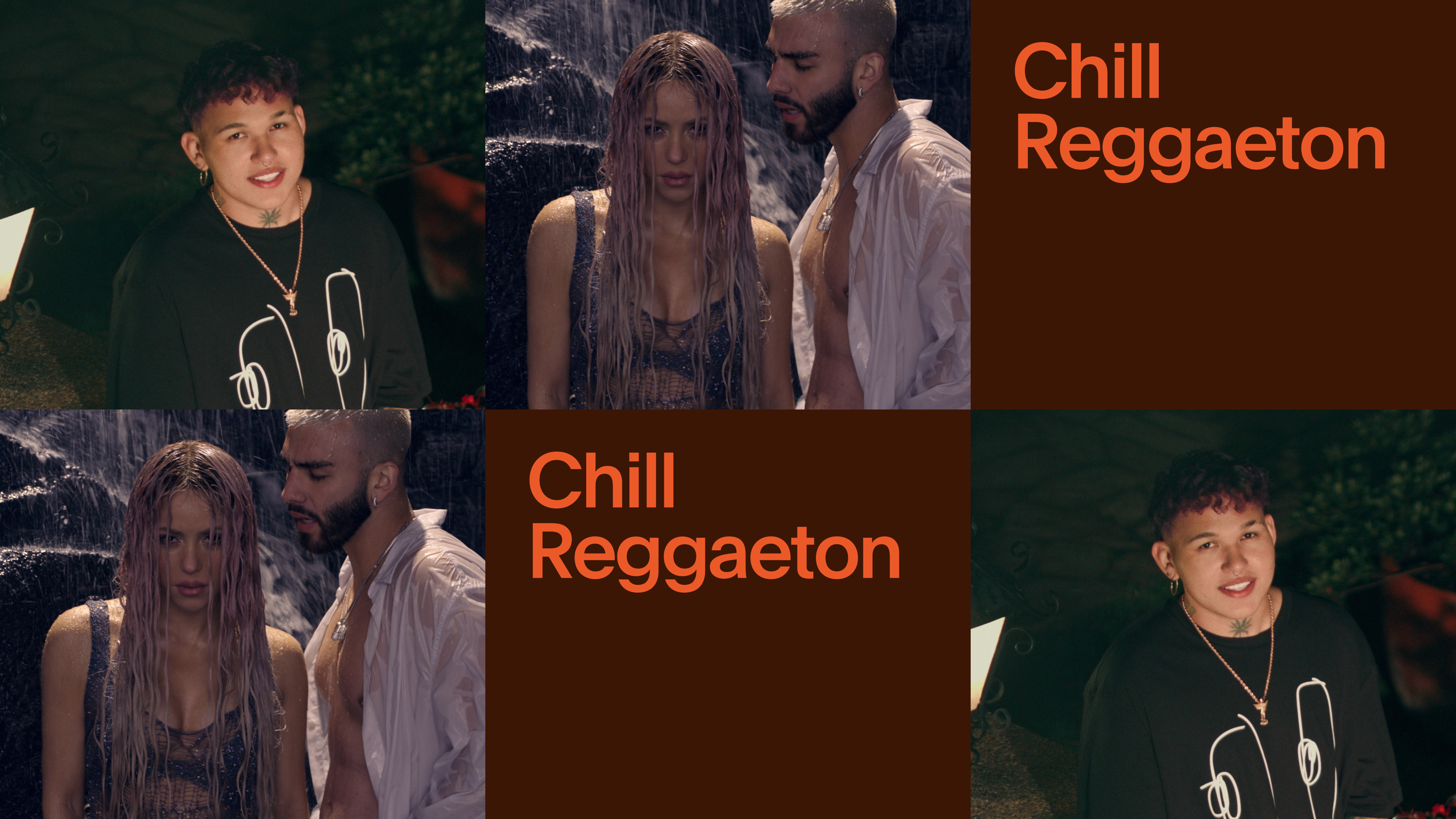 Chill Reggaeton