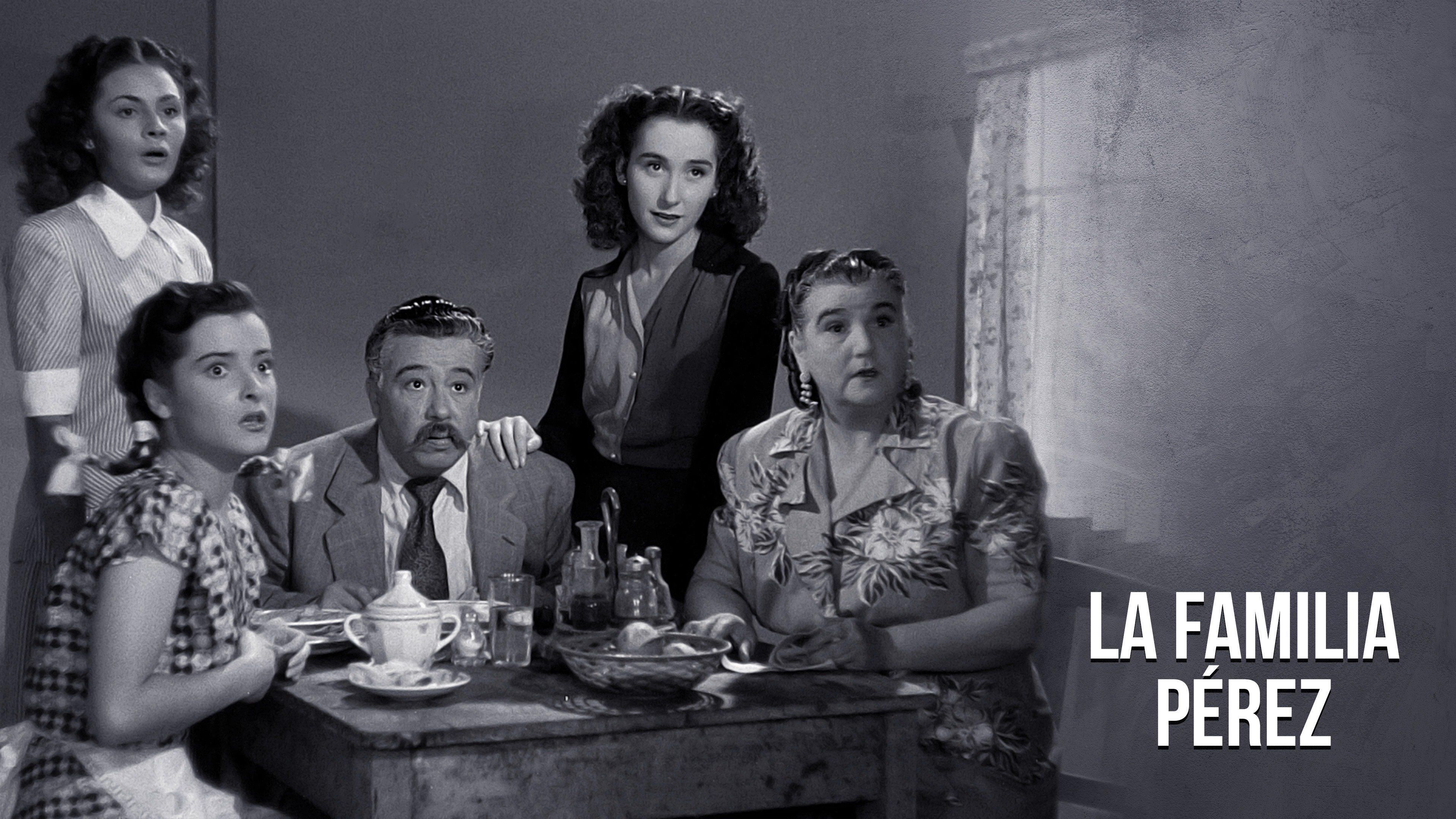 La familia Pérez