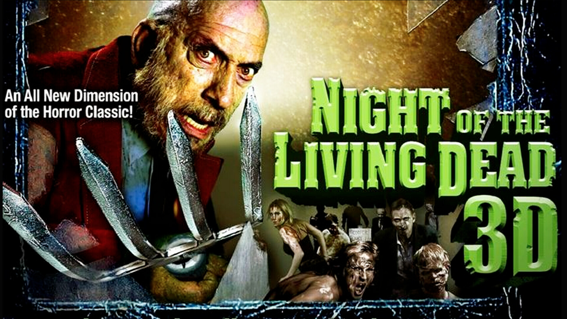 La Nuit Des Morts-Vivants 3D