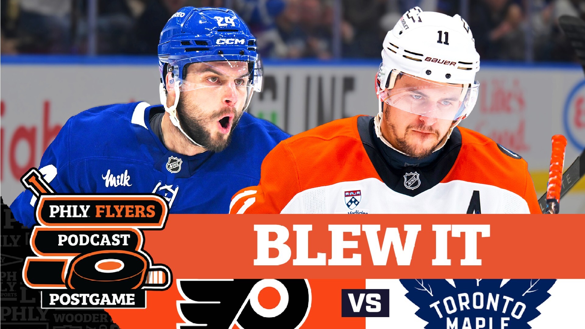 PHLY Flyers Podcast