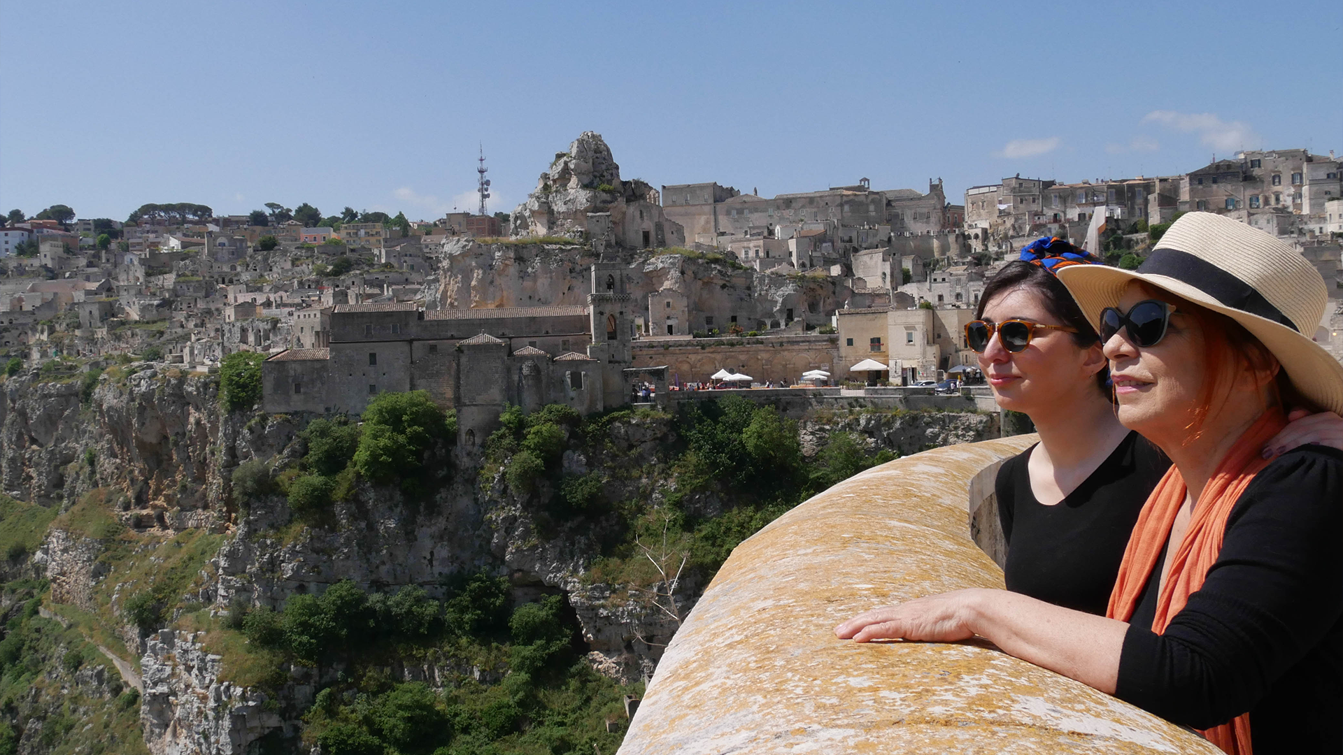 In viaggio con mia figlia