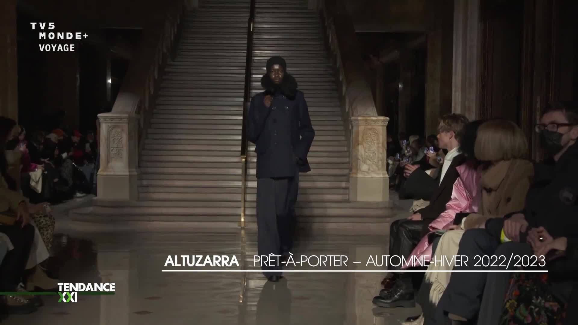 Tendance XXI express