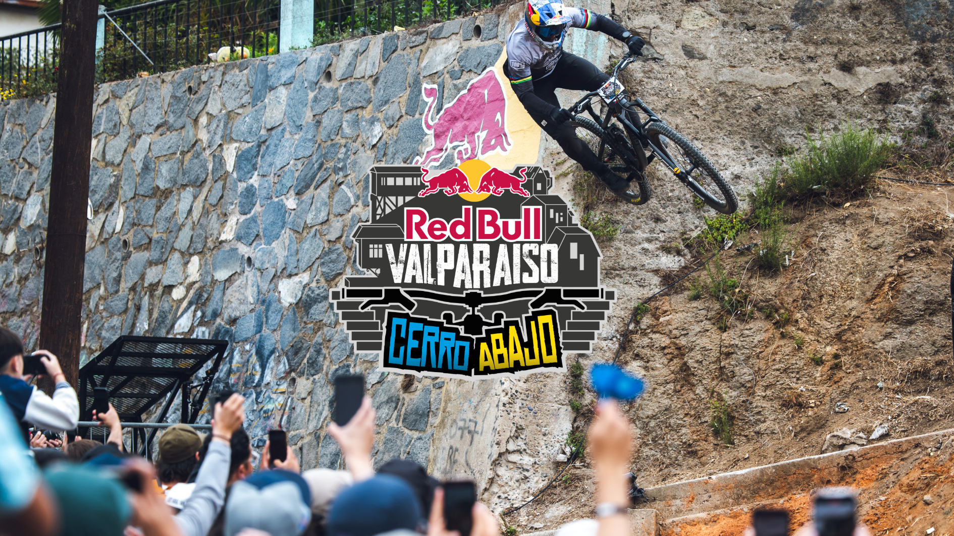 Red Bull Valparaíso Cerro Abajo 2025 Highlights