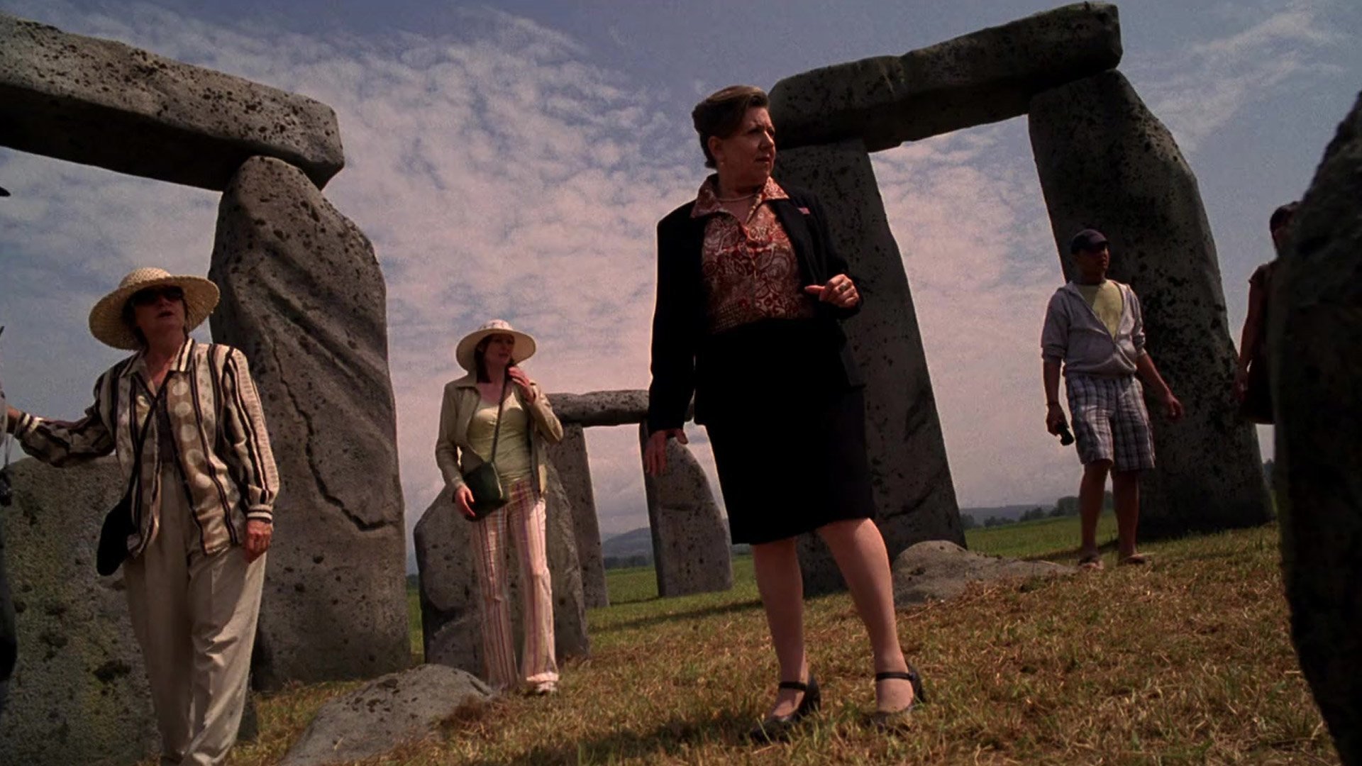 Die Stonehenge Apocalypse