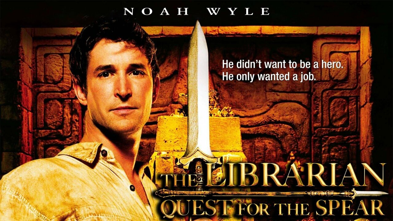 The Librarian: Quest for the Spear