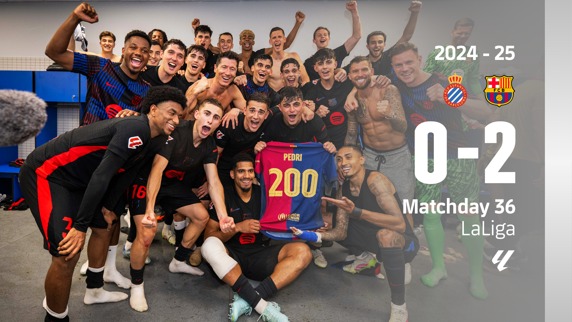 PARTIDO COMPLETO | Espanyol - Barça | LaLiga 2024/2025