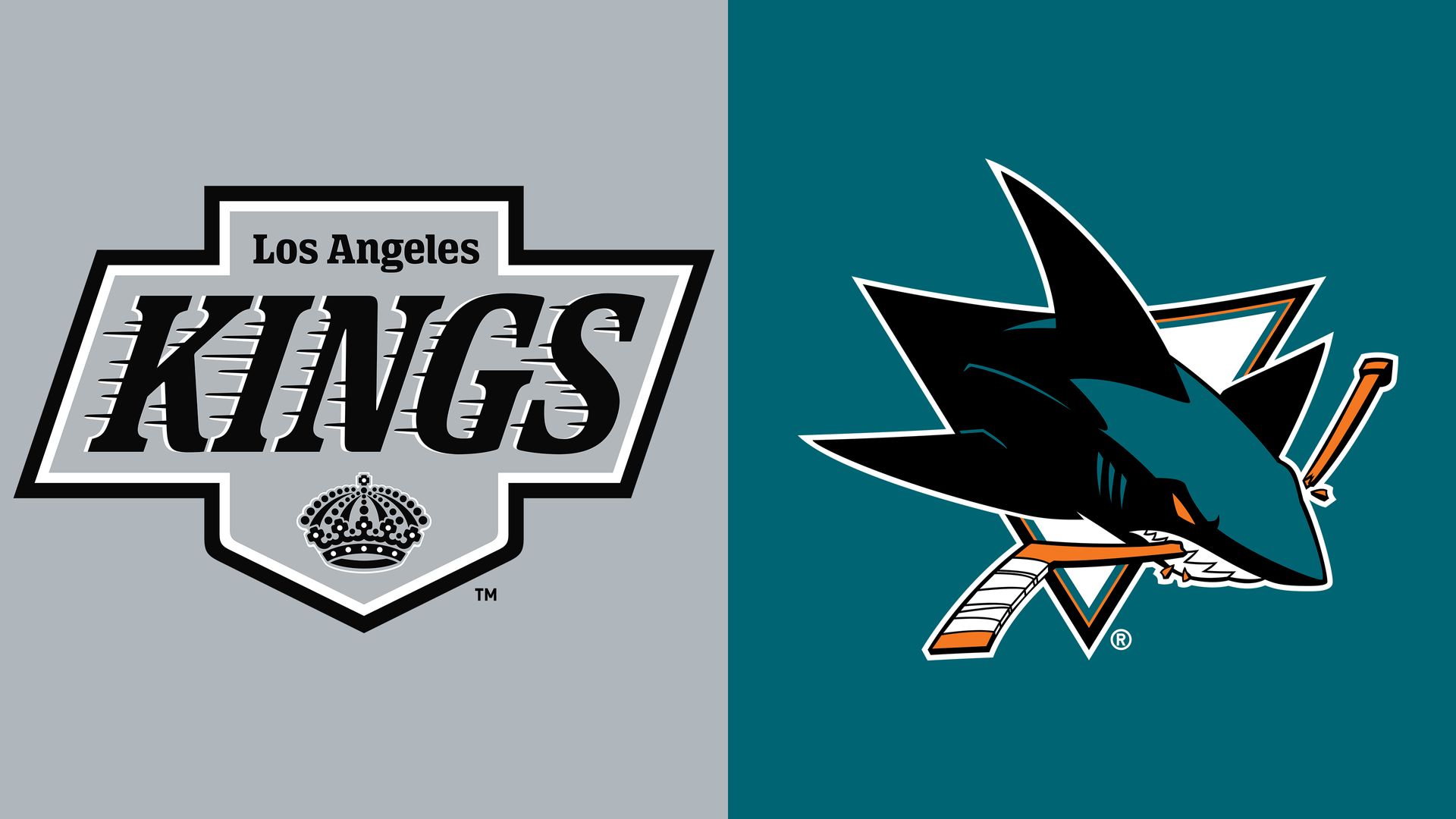 LA Kings vs San Jose Sharks