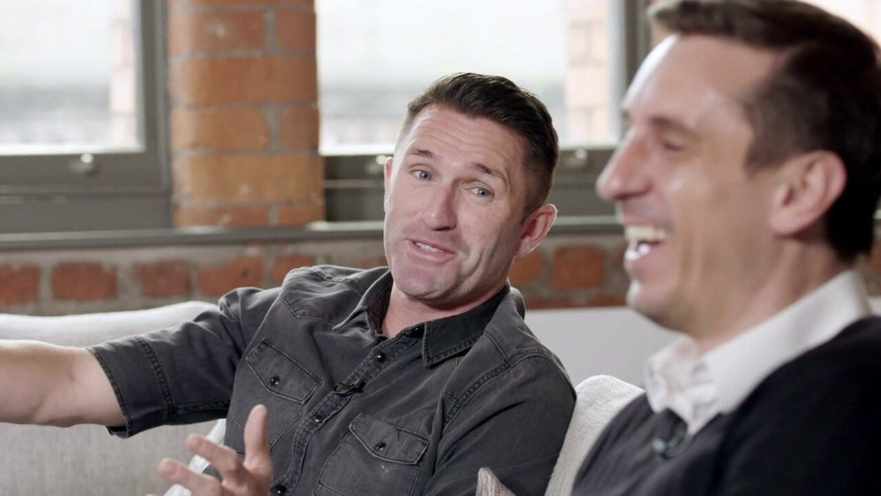 Gary Neville's Soccer Box