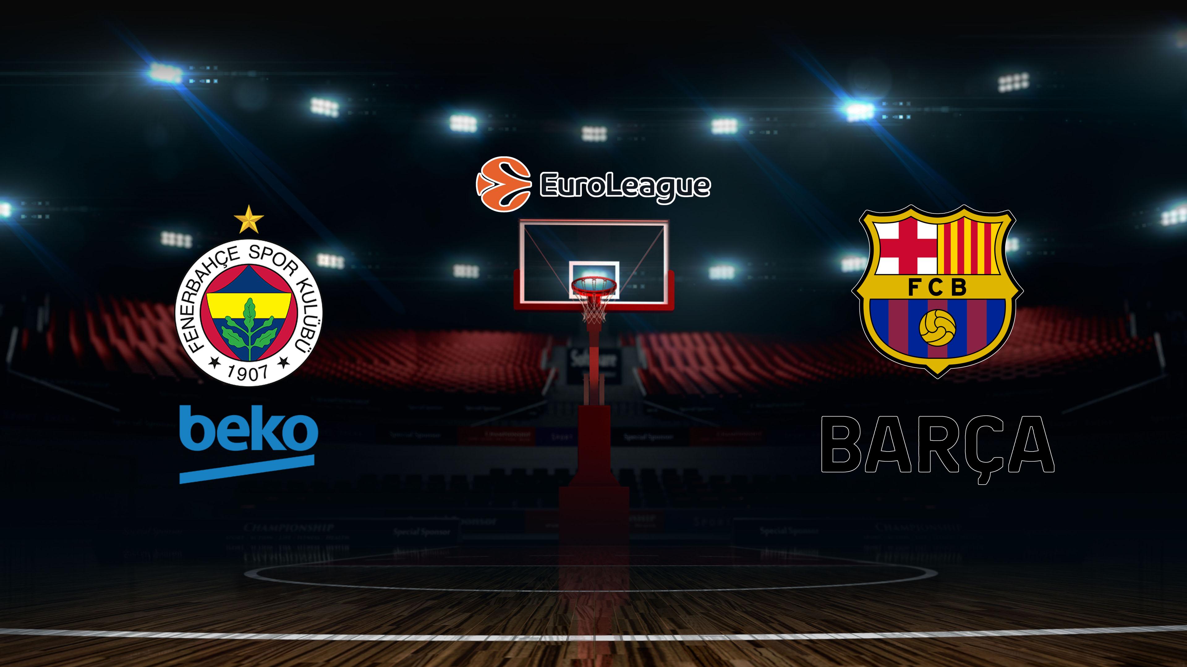 Fenerbahçe Beko vs. FC Barcelona