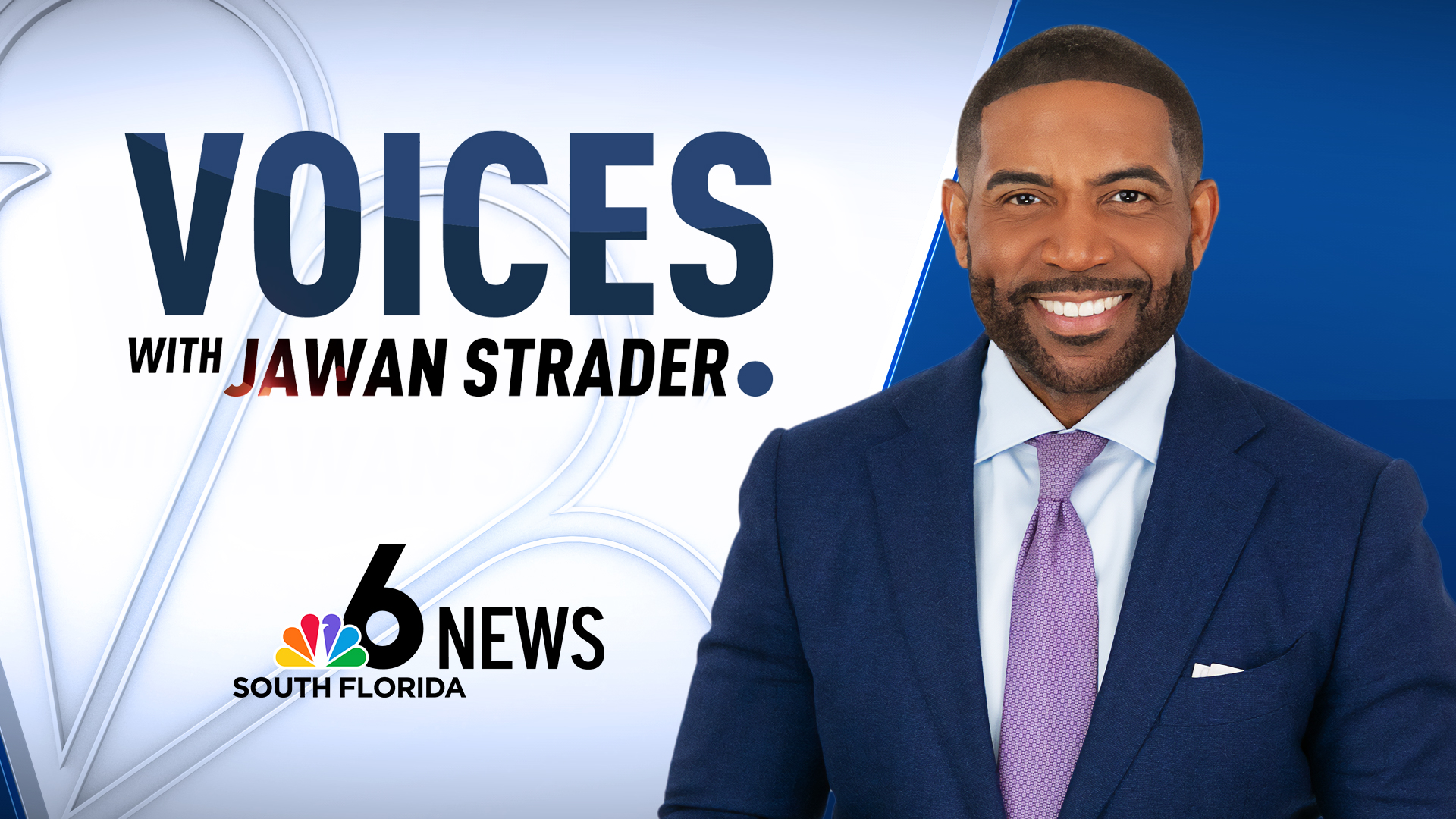 Voices with Jawan Strader