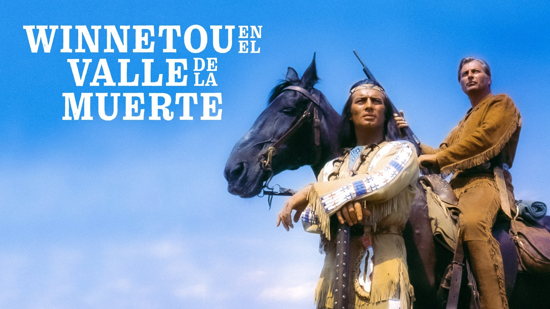 Winnetou en el valle de la muerte