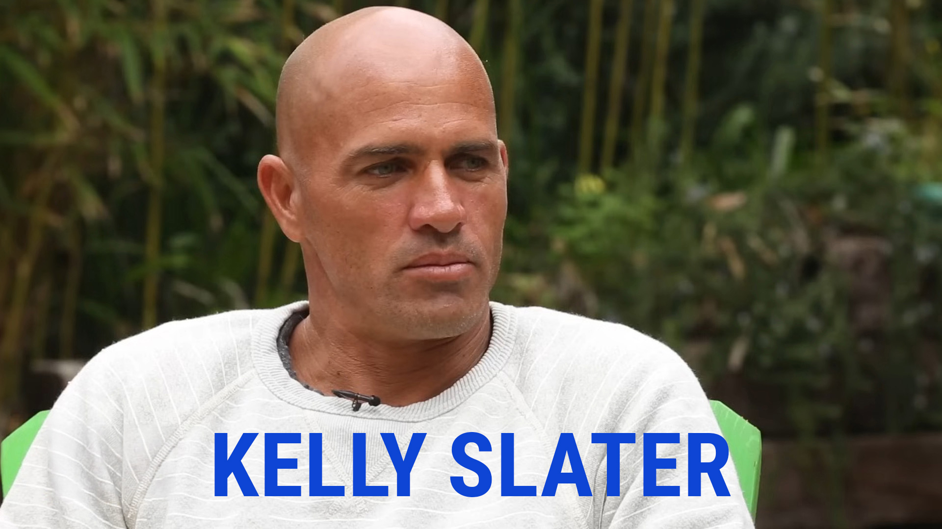 Kelly Slater