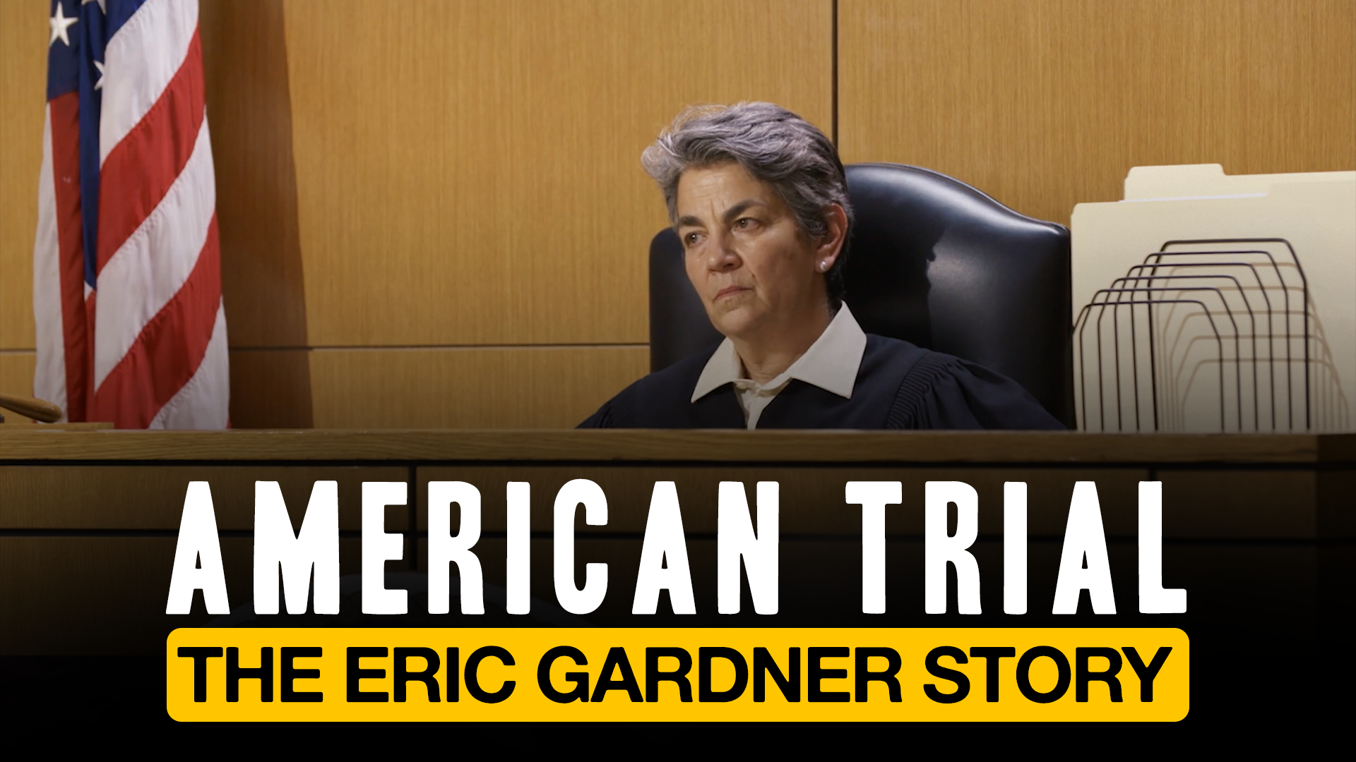 American Trial: The Eric Gardner Story