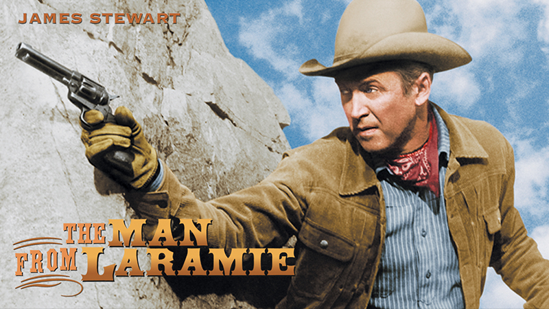 The Man From Laramie