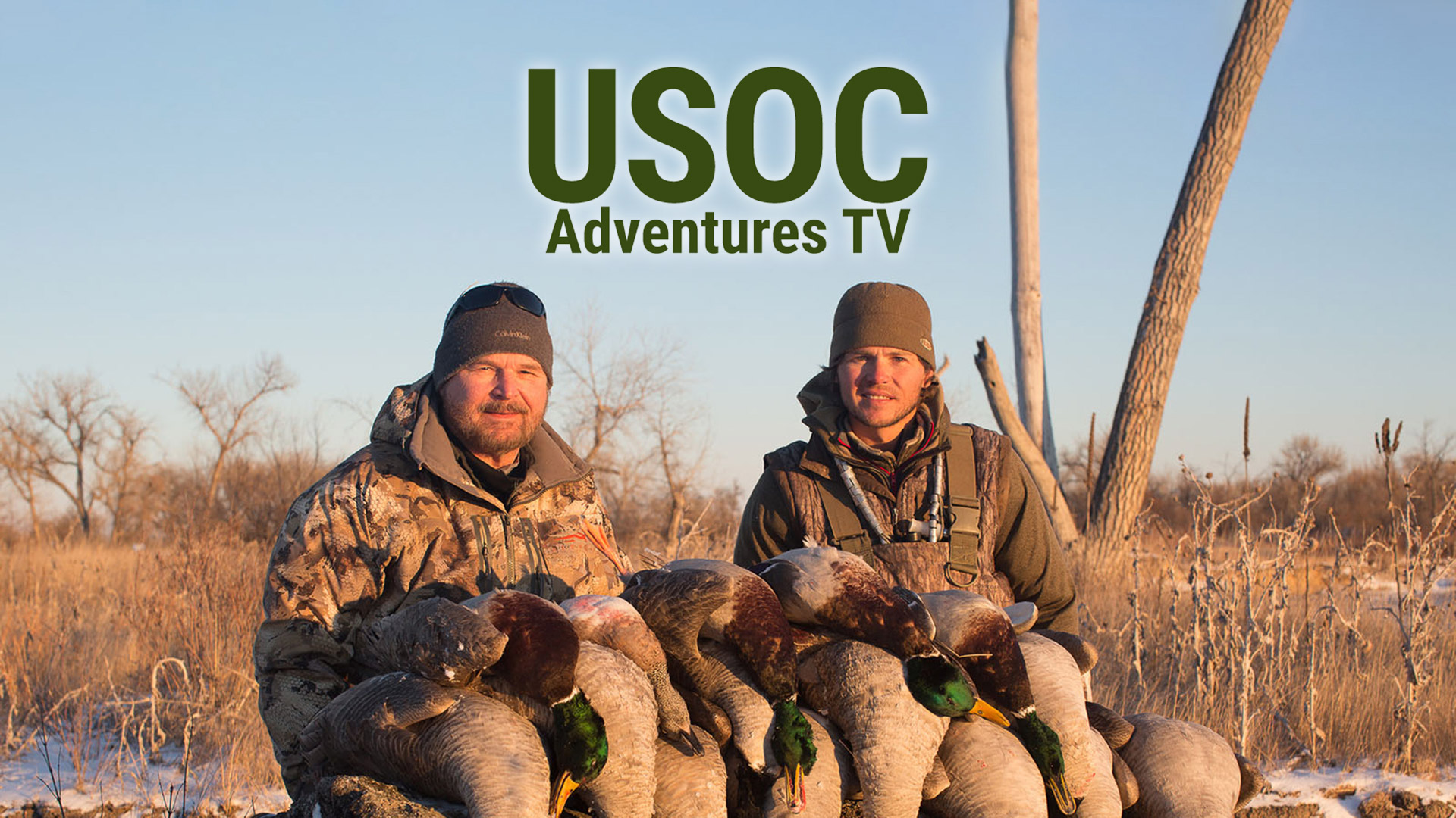 USOC Adventures TV