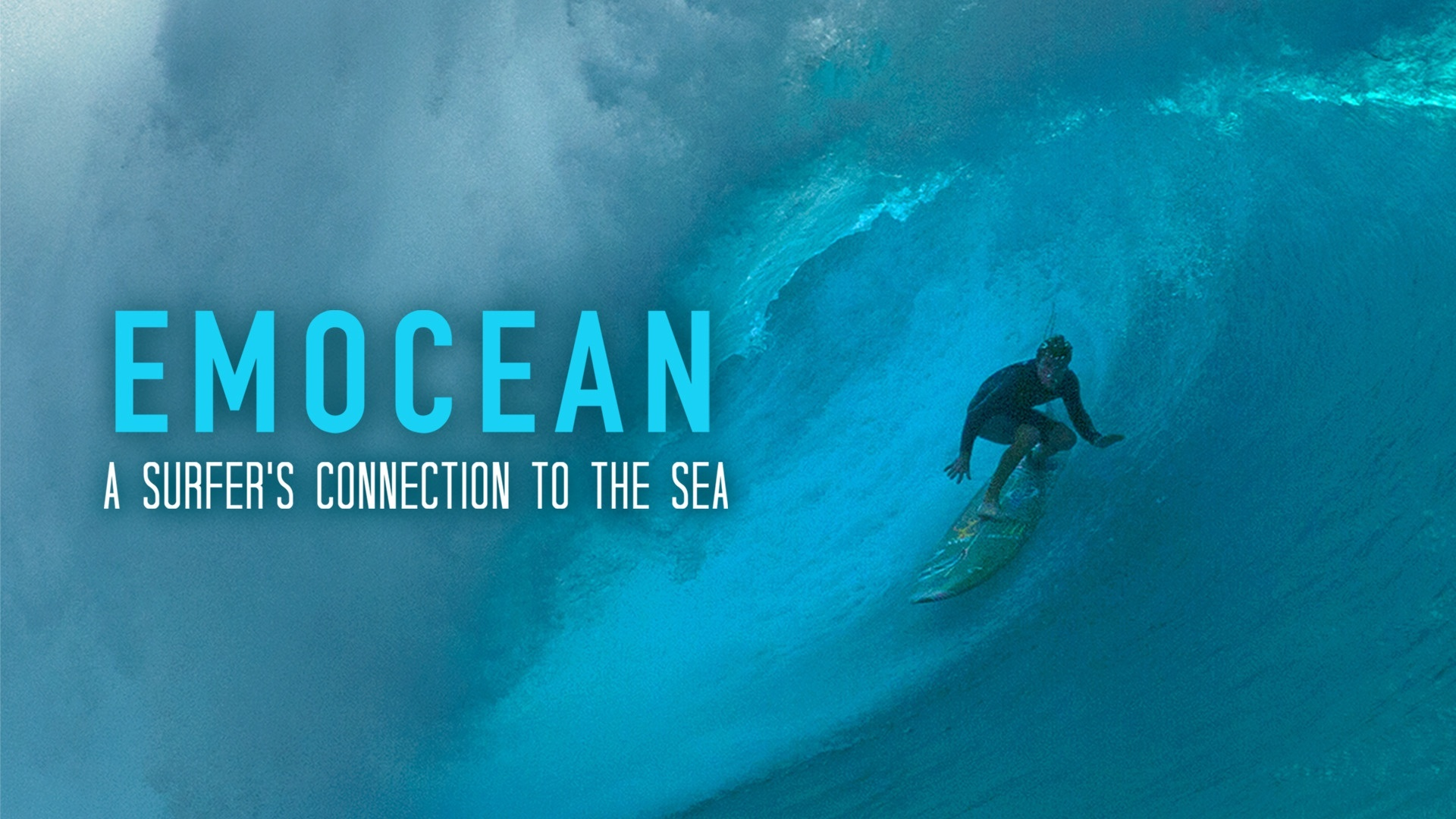Emocean: A Surfer's Connection to the Sea