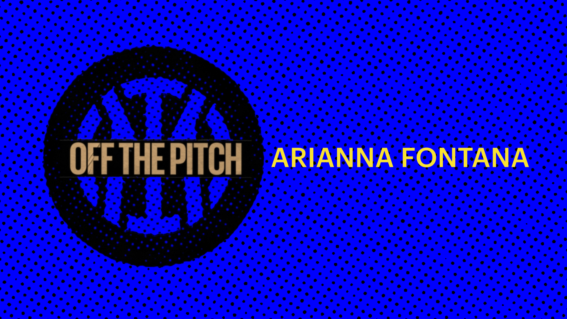 Off The Pitch 2024/25