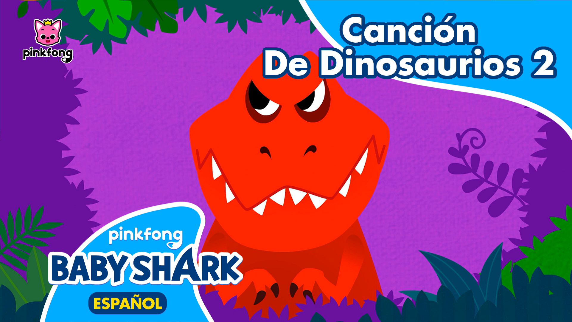 Canción De Dinosaurios 2