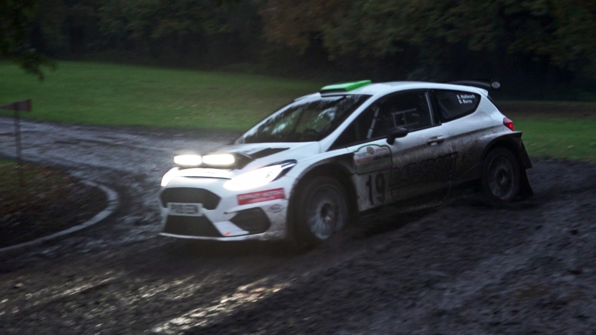 Seacon UK Rally Show by Special Stage