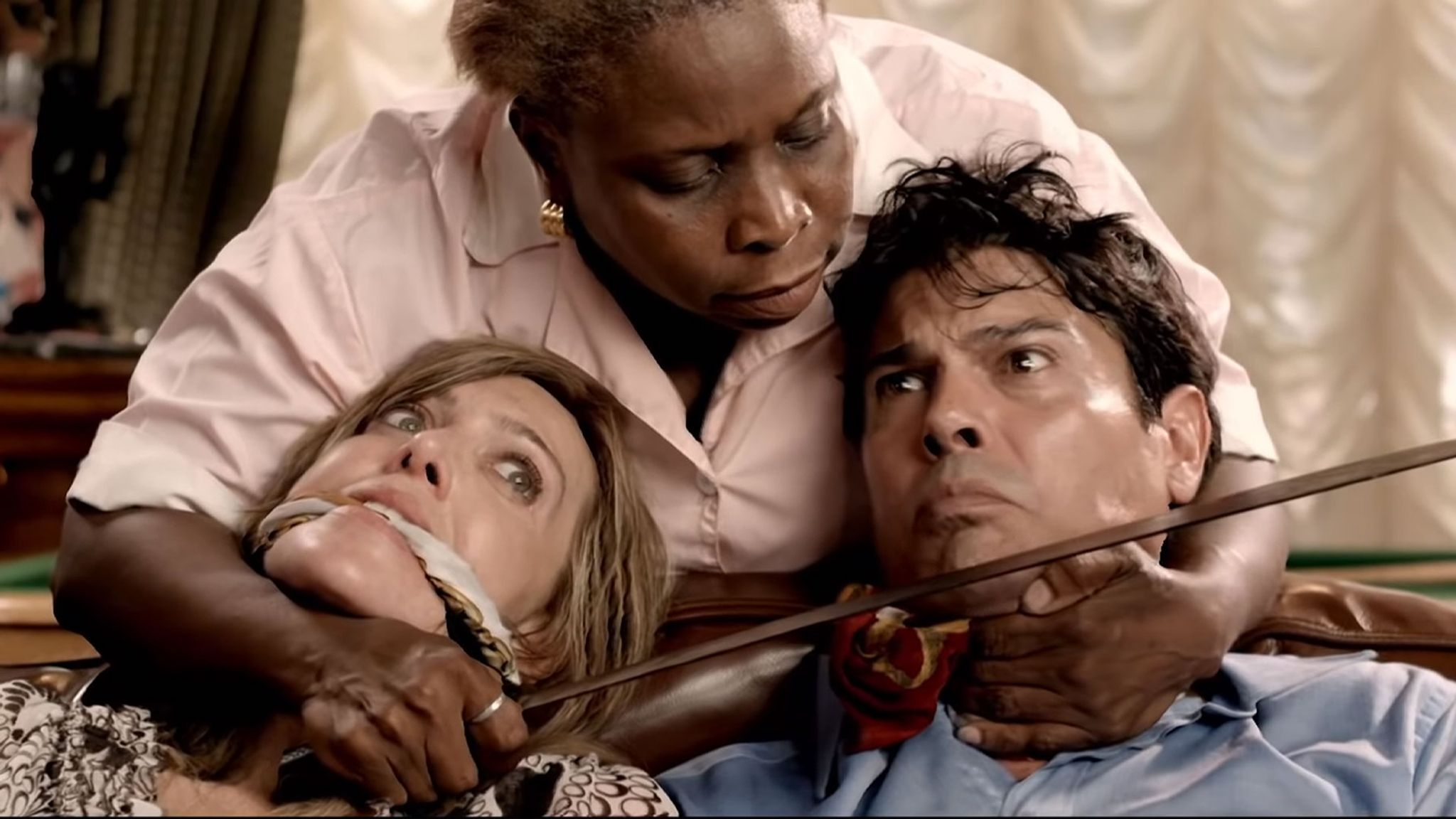 Die Rache der Putzfrauen