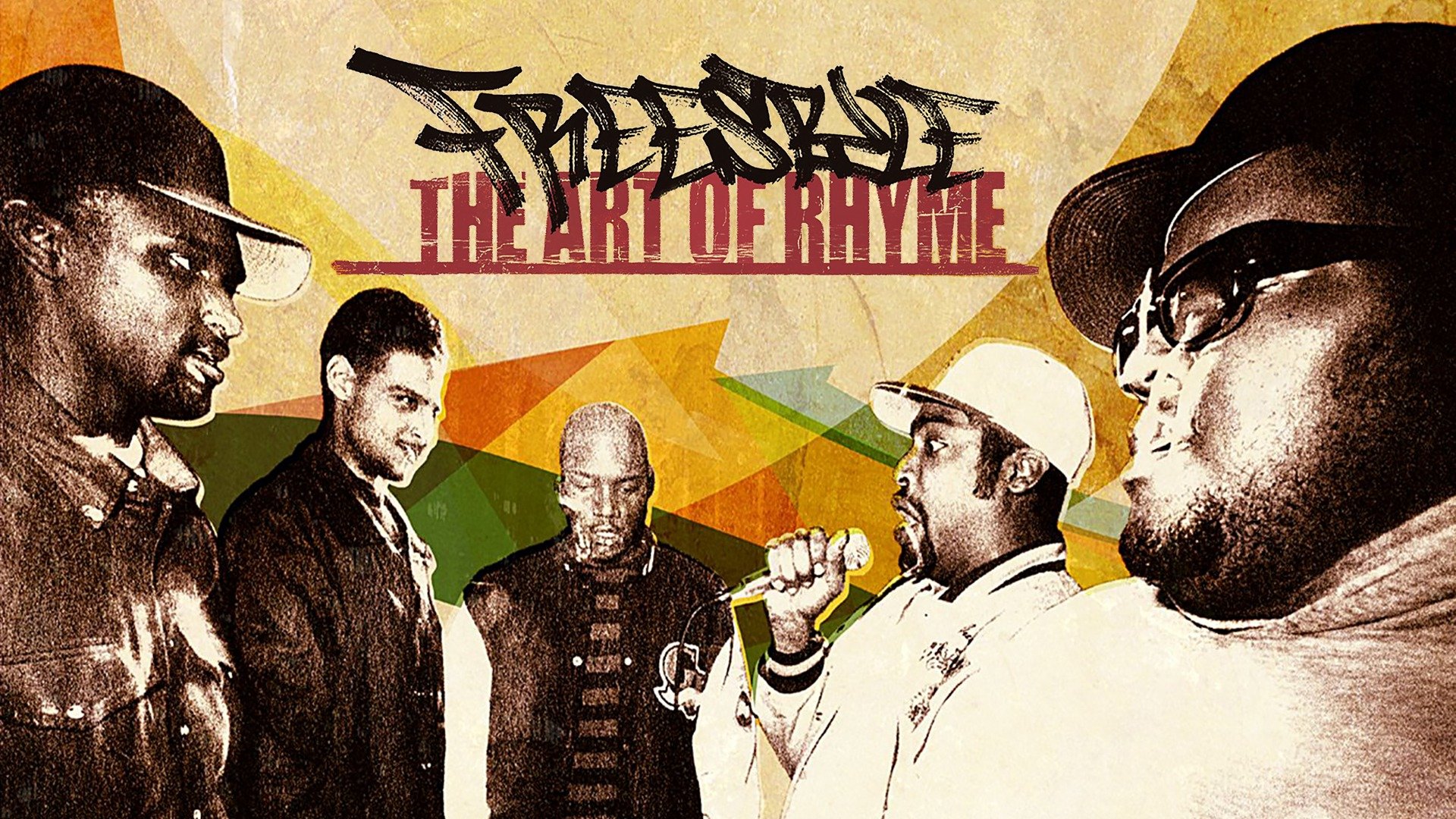 Freestyle: The Art of Rhyme