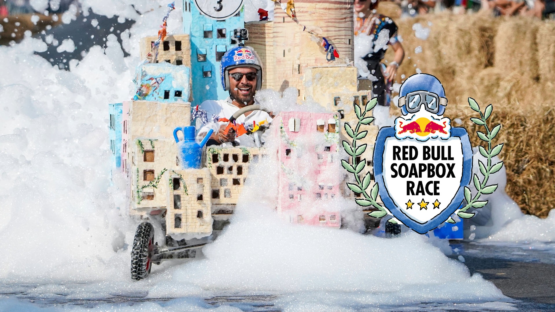 ACTION: Red Bull Soapbox Race – Los Angeles 2026