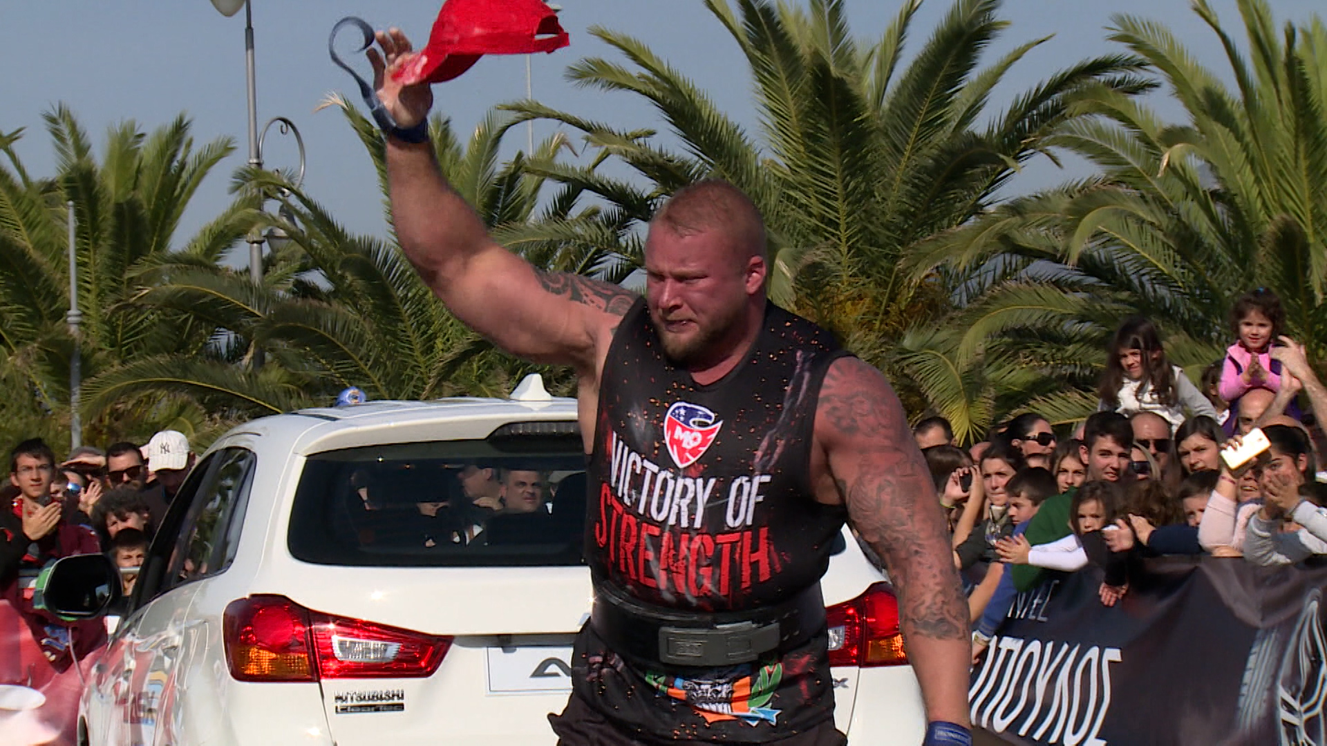 Strongman Champions League