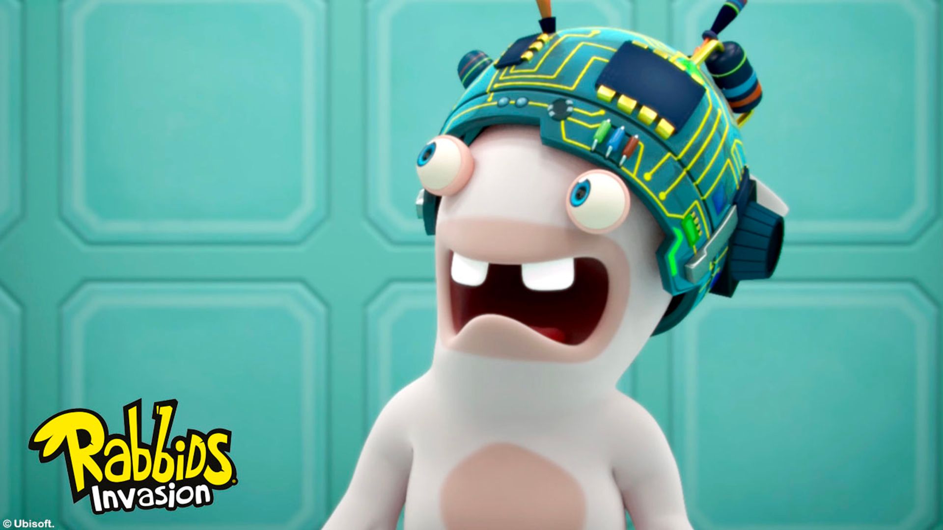 Los Rabbids están obsesionados