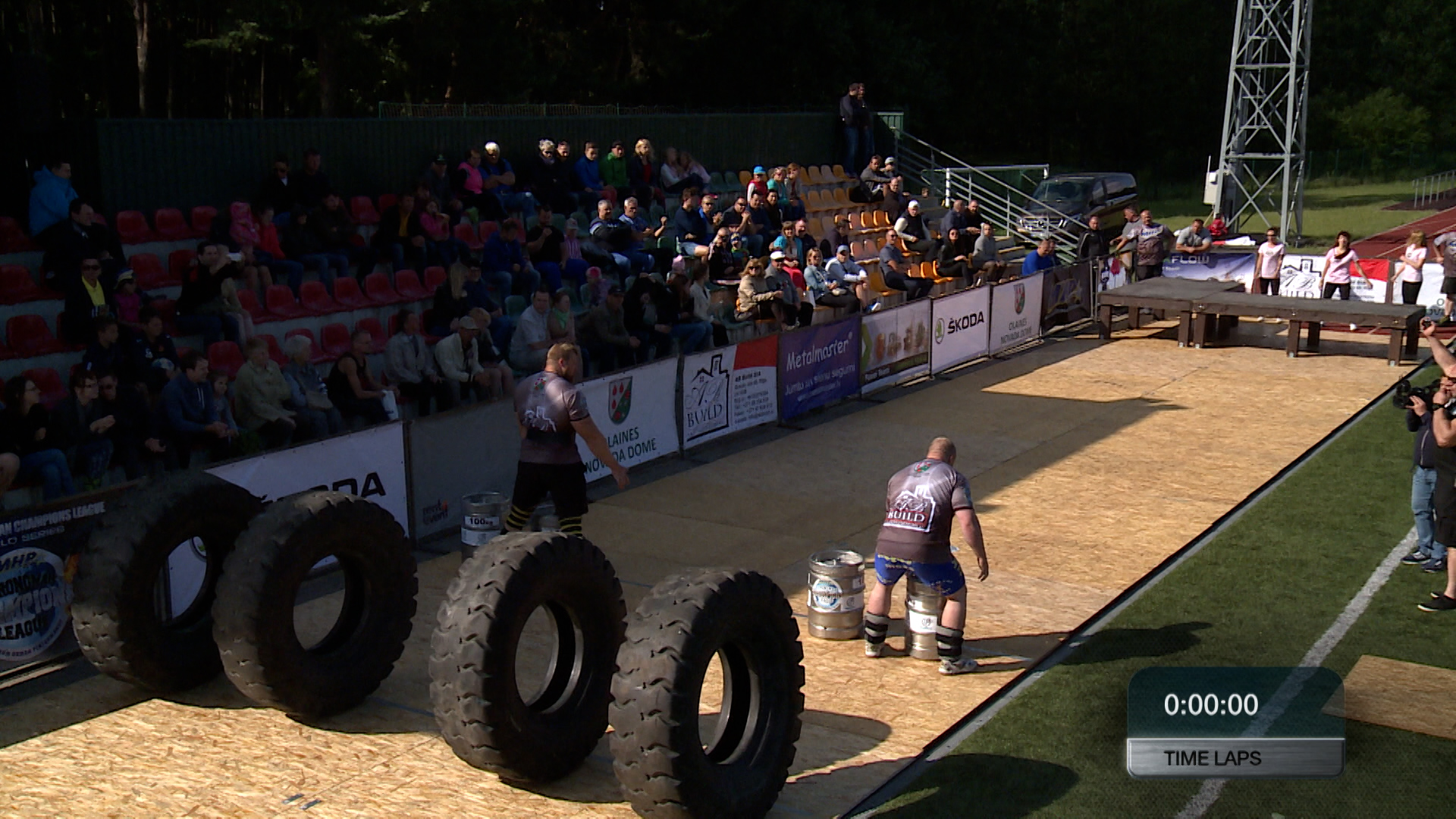 Strongman Champions League