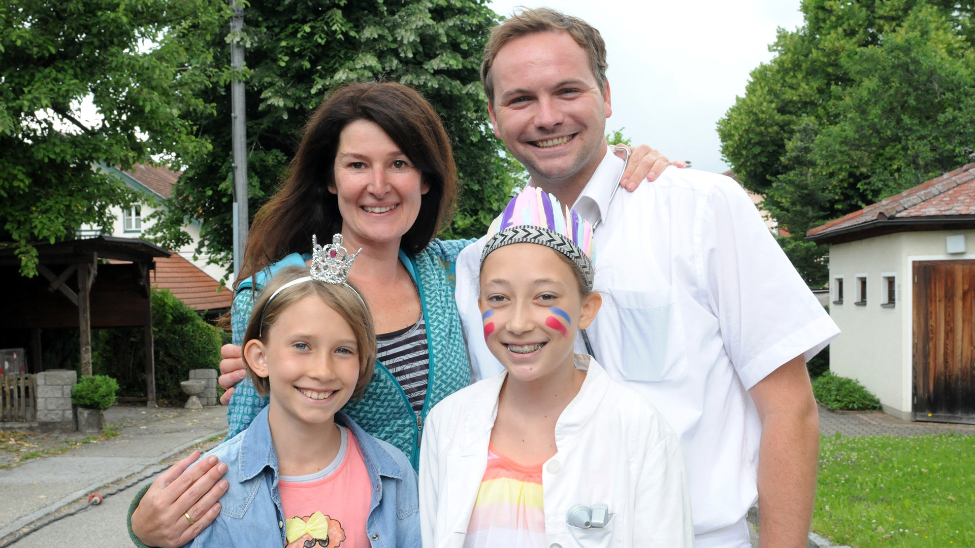 Vier Frauen und ein Todesfall