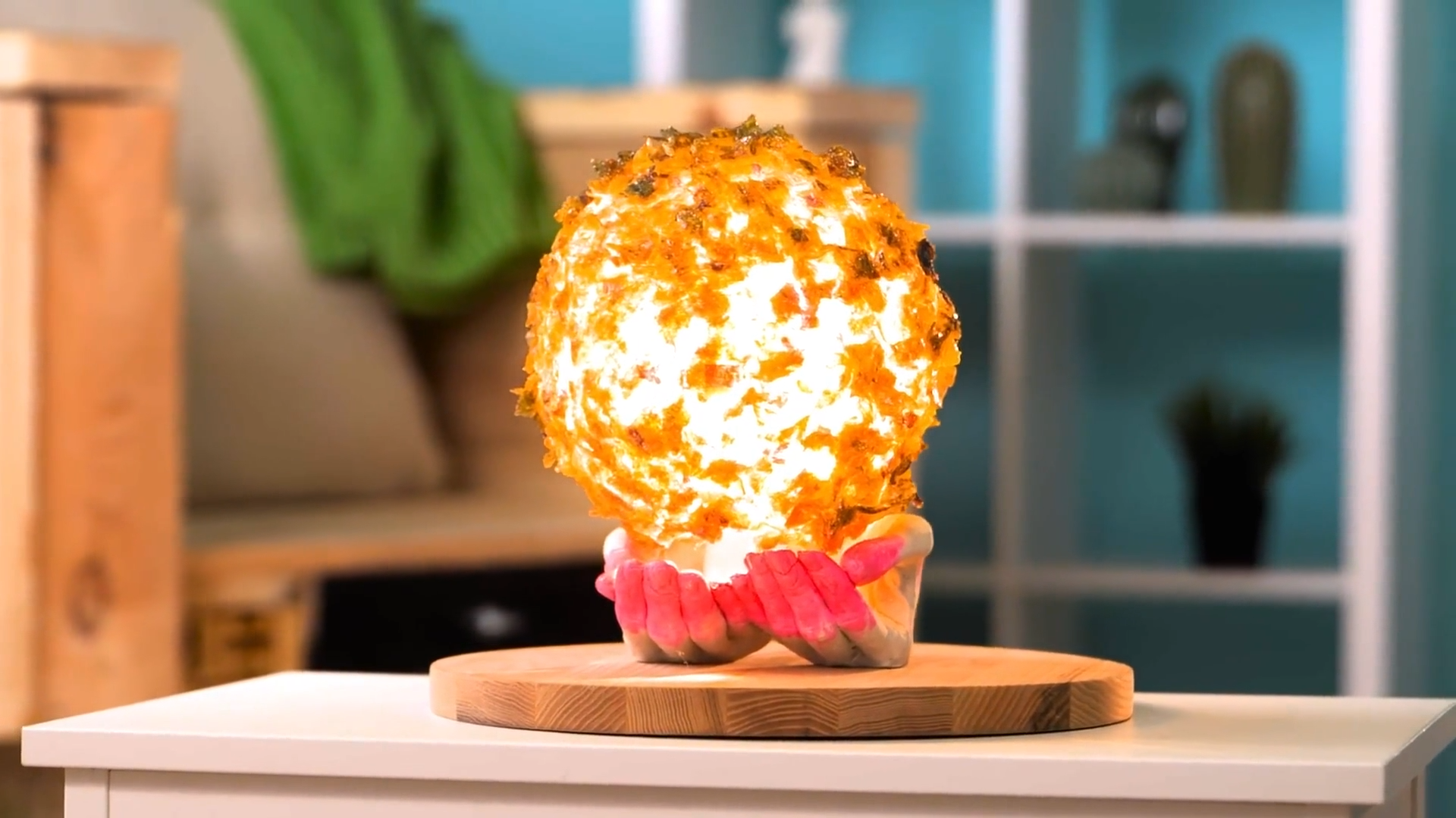 Ideas creativas de decoración del hogar DIY