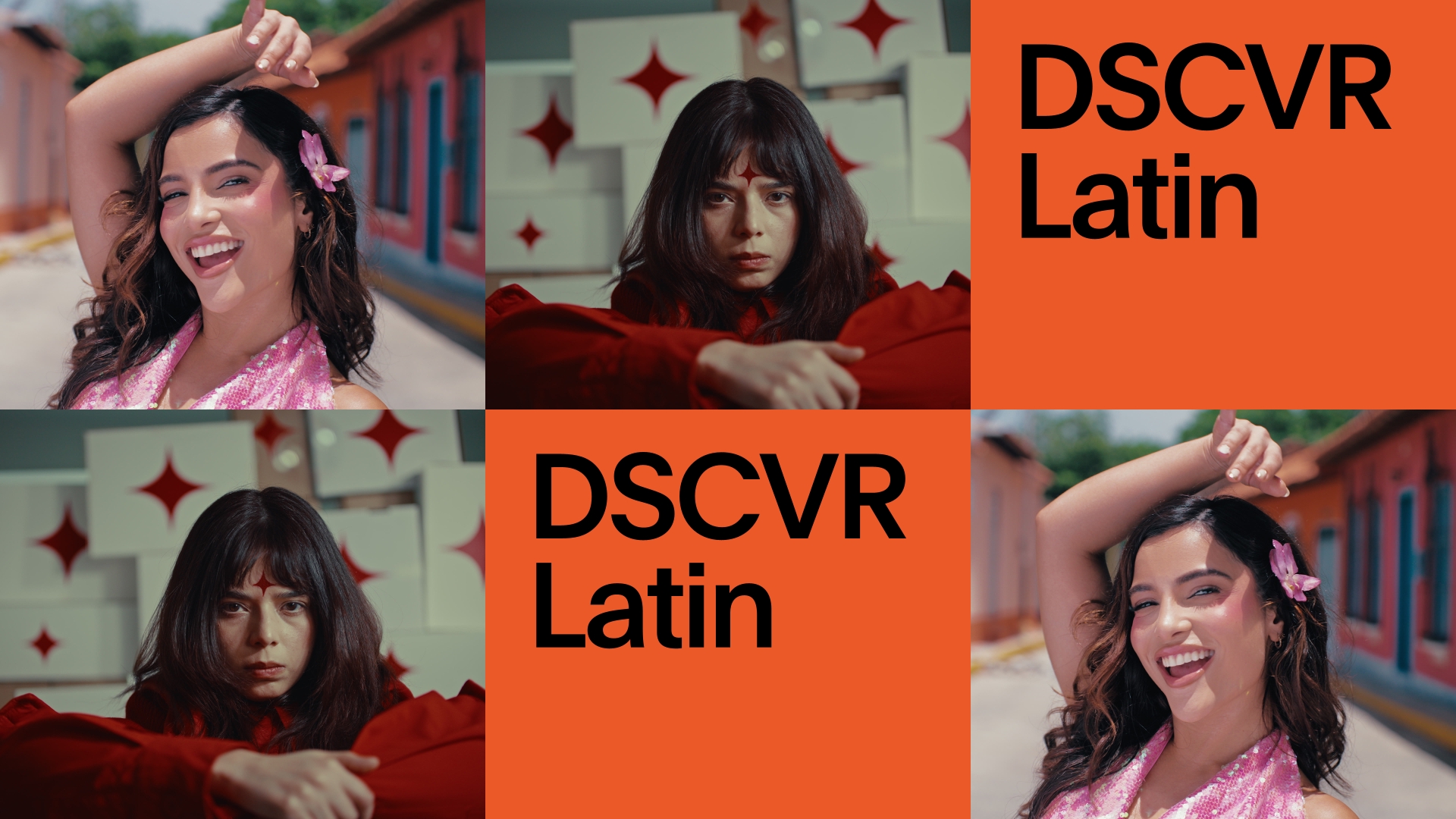 DSCVR Latin