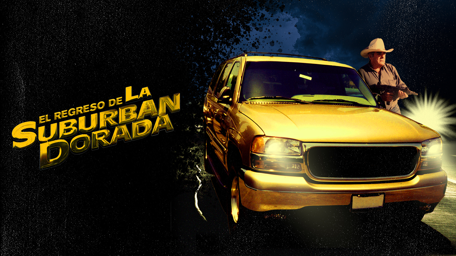 El Regreso De La Suburban Dorada