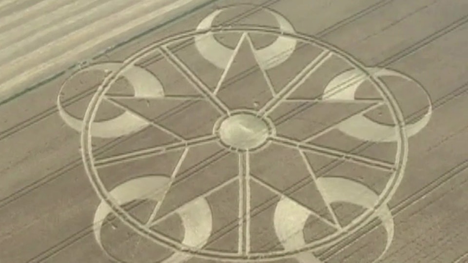 The Conspiracy Show With Richard Syrett