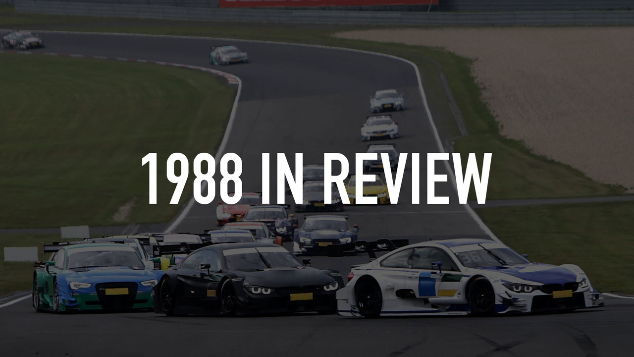 1988 in Review: Japanese Grand Prix