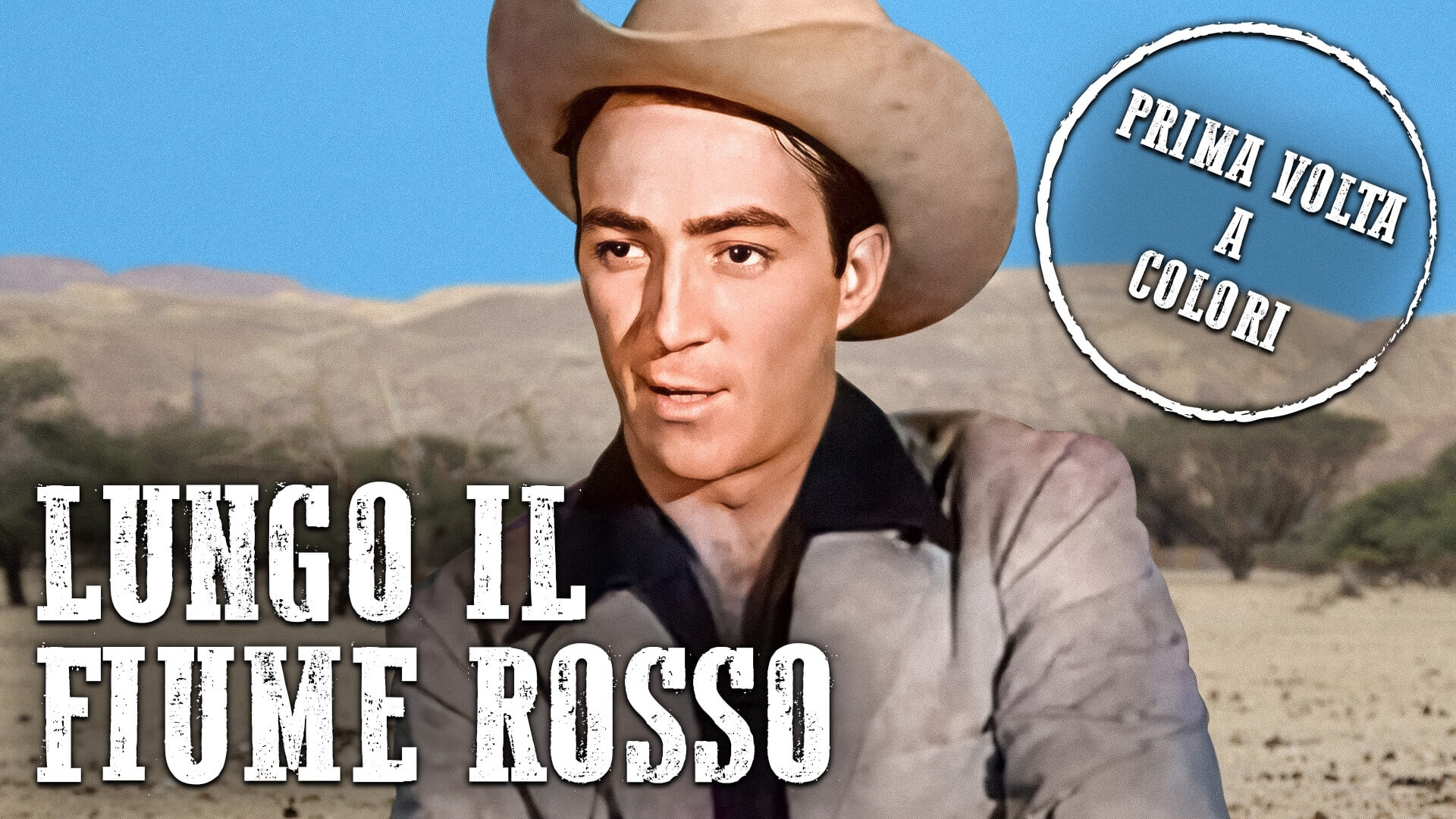 Lungo il fiume rosso