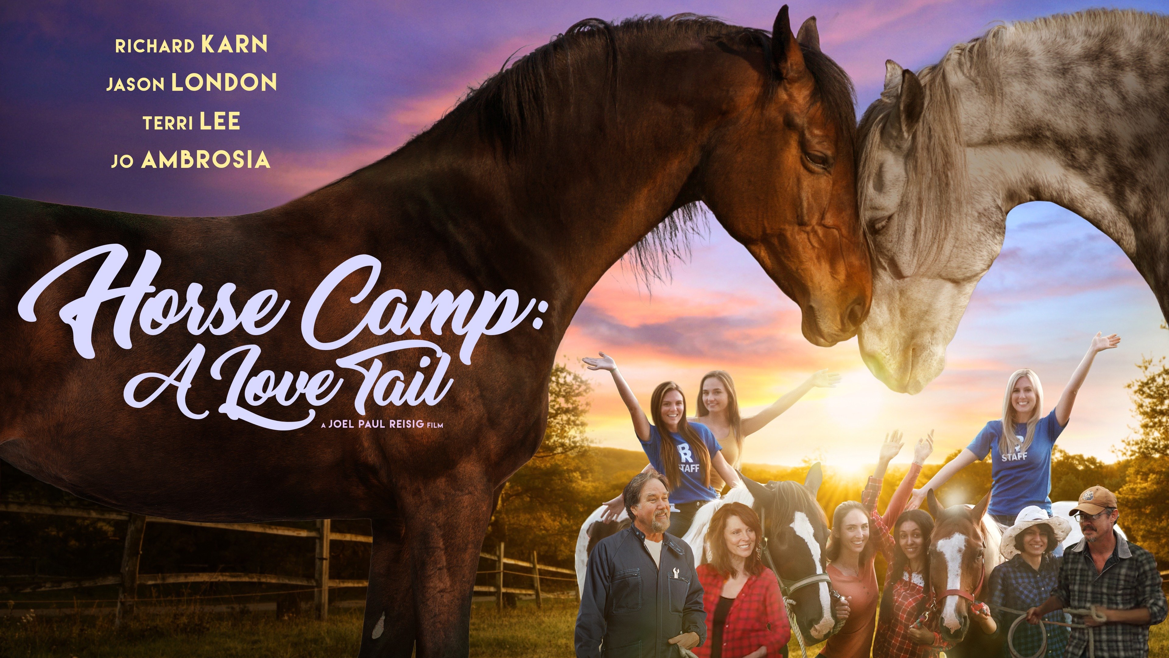 Horse Camp: A Love Tail