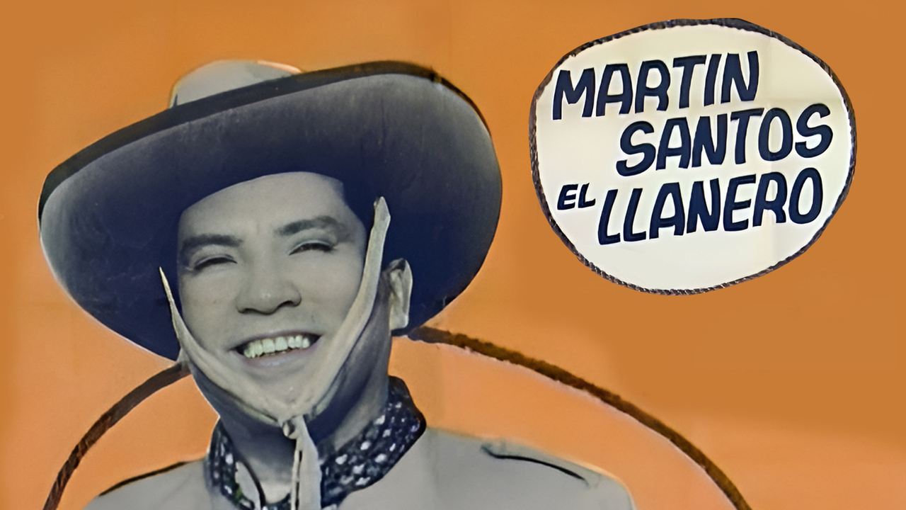 Martín Santos, el Llanero